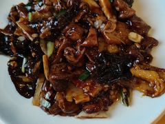 -惠丰门丁肉饼店