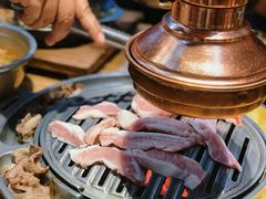 -金顺韩式烤肉·网红烤肉店(广利路店)