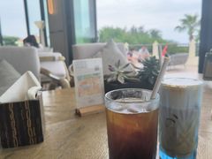 -大堂酒廊·亚龙湾万豪度假酒店