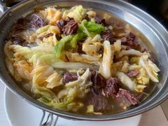 -闫家驴肉老店(华电一校店)