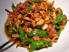 -费大厨辣椒炒肉(万家丽一店)