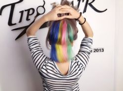 烫染-Tipo Hair salon（明星）店