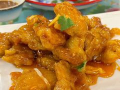 -闯关东东北农家菜(崂山石老人店)