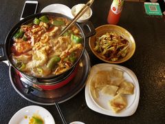 -湘肠香火锅店(团结湖店)