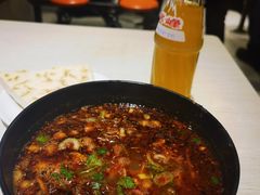肥肠粉-牵人麻辣粉(粉巷店)