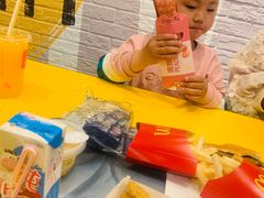 -麦当劳(燕顺路店)