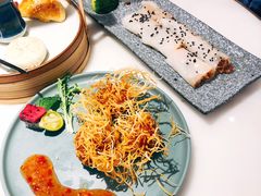 咖喱凤凰球-富山虾饺点心餐厅(群光广场店)