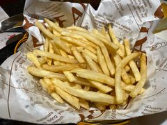 香炸薯条-米兰西点(新华路店)