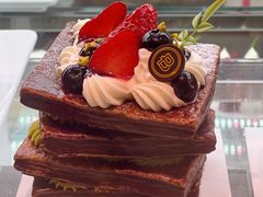-巴黎贝甜(凯德MALL望京店)