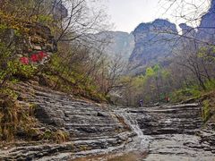-孤山寨风景区