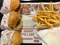 -The Habit Burger Grill 哈比特汉堡(爱琴海店)