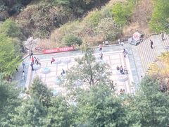 -苍山感通索道