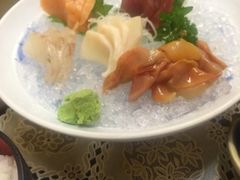 -红叶日料·放题·海胆·定食(星海店)