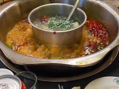 -金鼎雪山牦牛杂火锅(理县总店)