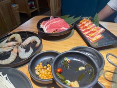 -九田家黑牛烤肉料理(新光汇店)