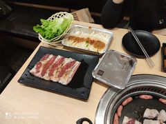 -花味·自助烤肉(雨花客厅店)