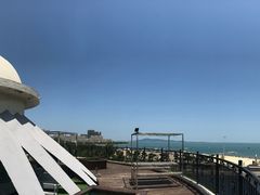 -莫内艺术岛海景咖啡