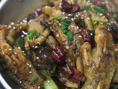 凤爪-小民大排档(马场角横路店)