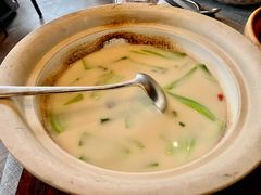 鱼汤煮时蔬-柿合缘新京菜(国金中心商场店)