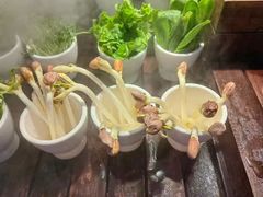 豆芽-乔哥铭洋海鲜自助(皇城恒隆广场店)