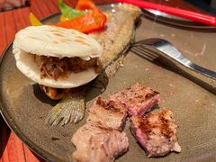 -西安W酒店·WEI全味西餐厅