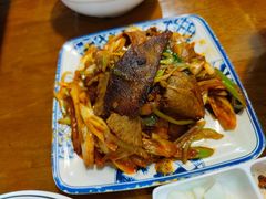 -陈聚德炒牛肉(樱花二路店)