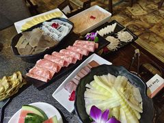 -菌自在·云南野生菌火锅(长安万达店)