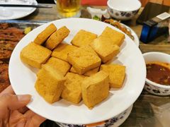 -玫瑰红烤羊排(北新桥三条店)
