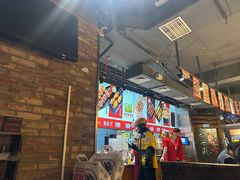 -聚点串吧·北京烧烤(赵登禹路店)