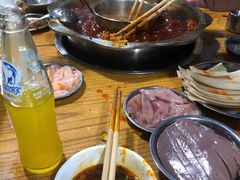 -渝味黄姐火锅(黄泥村店)