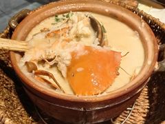 -潮十三潮汕砂锅粥(高新四路大都荟店)