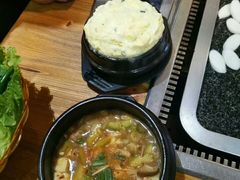 -金顺韩式烤肉·网红烤肉店(广利路店)