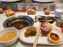 -龍歌自助小火锅(秦淮水游城店)