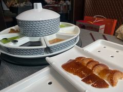 -羲和雅苑•北京烤鸭(平安国际金融中心店)