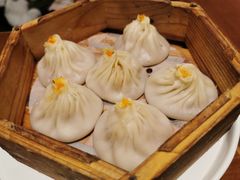 蟹粉小笼-上海人家花樣年华(中山公园店)