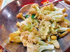 -新白鹿餐厅(百联中环店)