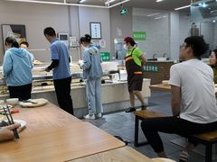 -自然风素食自助餐厅(黄河北路店)