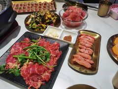 -大呲花丹东海鲜烤肉(梅林店)