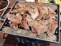 端炉烧酒糟梅肉-山葵家·创意料理(宁波来福士店)