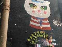 -猫咪博物馆(顶澳仔猫街店)