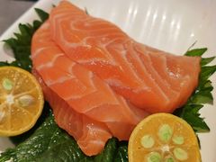 -一方渔歌蒸汽海鲜自助(文化路万达广场店)