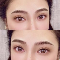 -UP&UP·半永久眉毛眼线机器野生眉