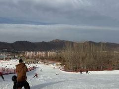 -蓟县盘山滑雪场