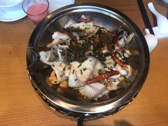 秘制雪山鱼-隔壁老王·家常云南菜(花巷店)