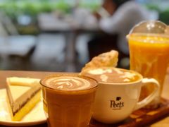 -Peet's Coffee皮爷咖啡(大学路店)