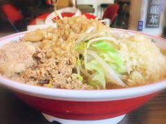 -拉面莊夢語＆中华料理八椿