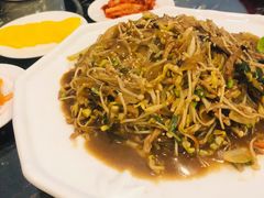 炒杂菜-桃园中华料理炸酱面(燕儿岛路店)
