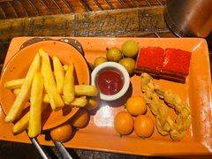-良木缘咖啡西餐(川大店)