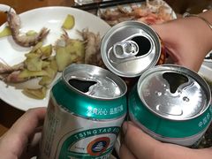 -健跳小海鲜(人民路店)