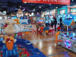 点击看大图 -卡通尼乐园(银泰店)